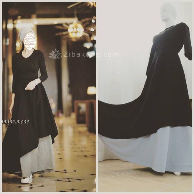 مدل لباس - لباس مجلسی